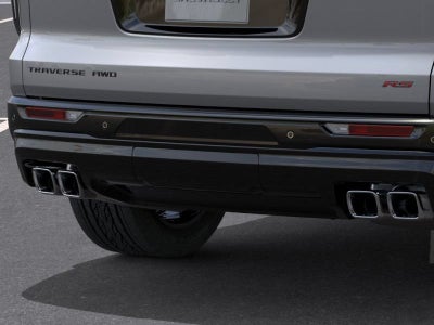 2027 Chevrolet Traverse RS
