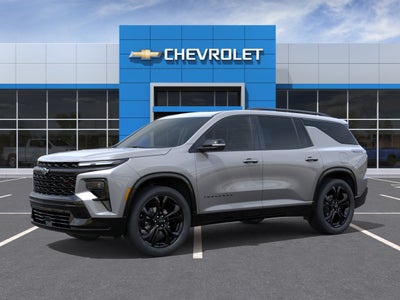2027 Chevrolet Traverse RS