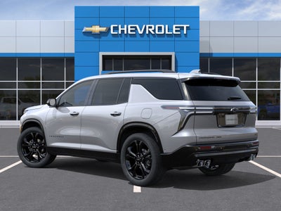 2027 Chevrolet Traverse RS