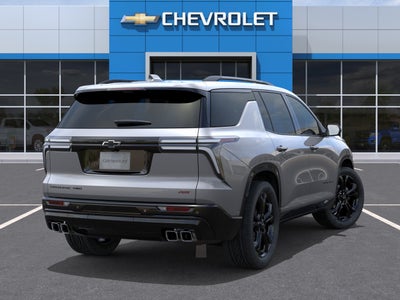 2027 Chevrolet Traverse RS