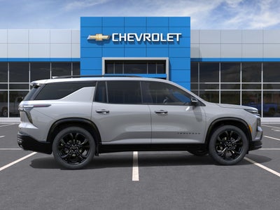 2027 Chevrolet Traverse RS