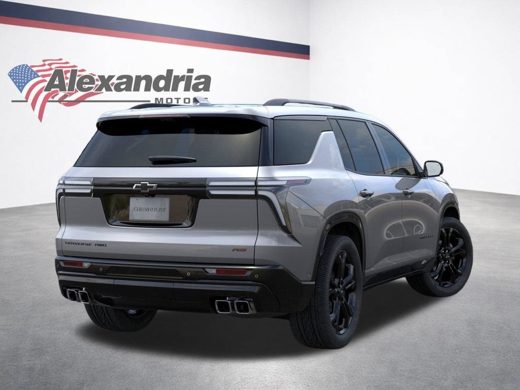 2027 Chevrolet Traverse RS