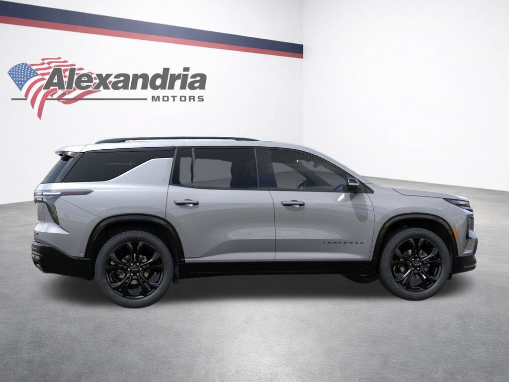 2027 Chevrolet Traverse RS