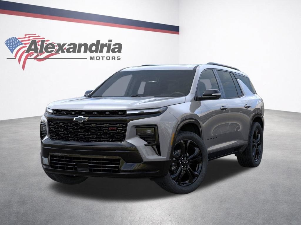 2027 Chevrolet Traverse RS