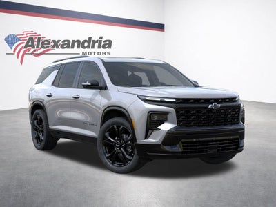 2027 Chevrolet Traverse RS