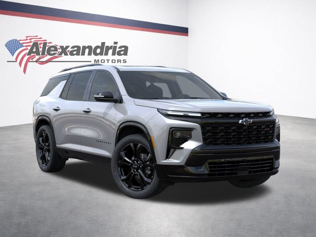 2027 Chevrolet Traverse RS