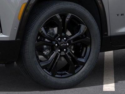 2027 Chevrolet Traverse RS