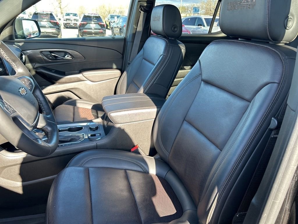 2023 Chevrolet Traverse High Country