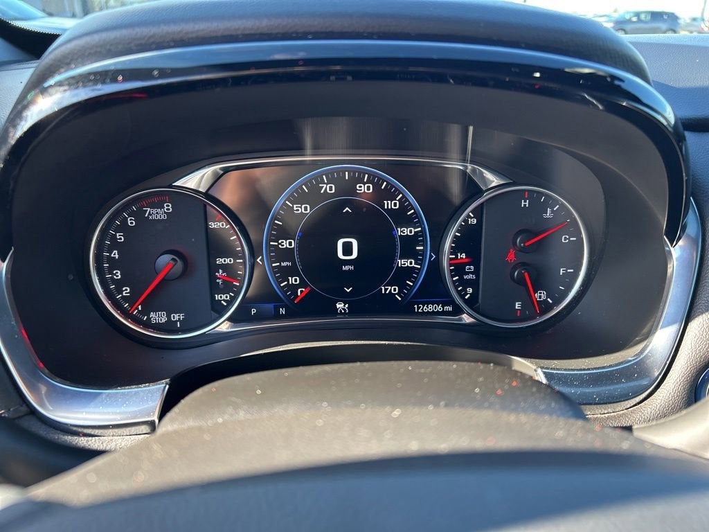 2023 Chevrolet Traverse High Country