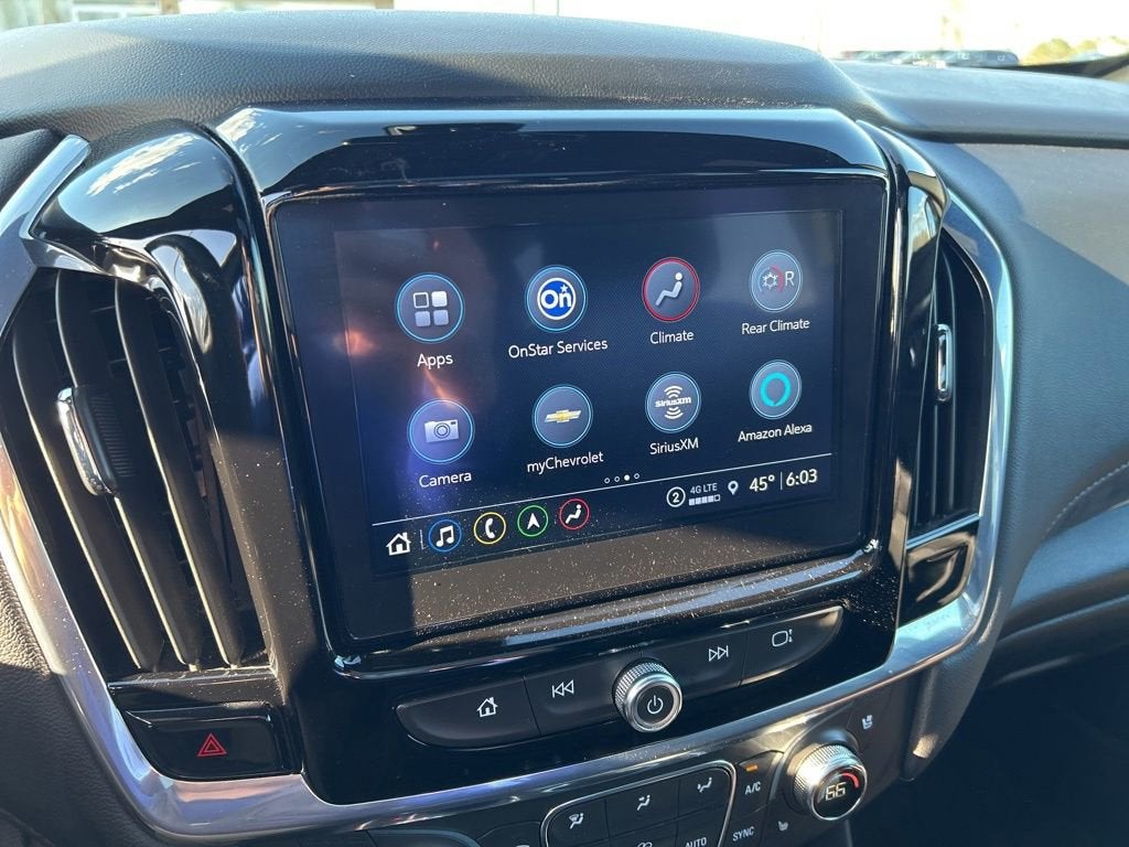 2023 Chevrolet Traverse High Country