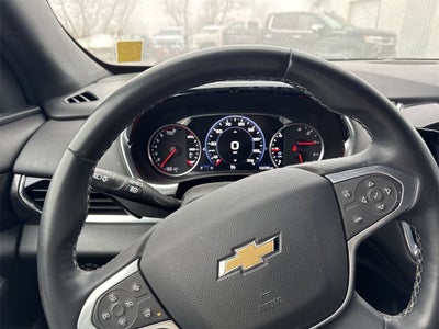 2023 Chevrolet Traverse High Country