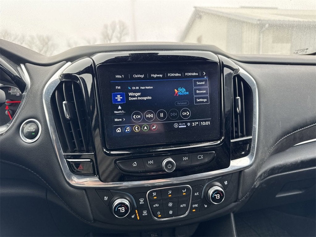 2023 Chevrolet Traverse High Country