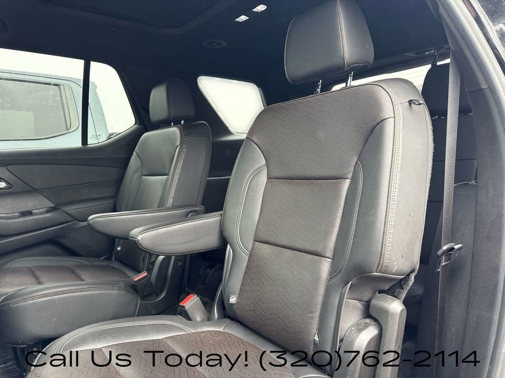 2023 Chevrolet Traverse High Country