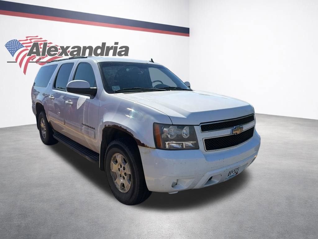 2009 Chevrolet Suburban LT w/2LT