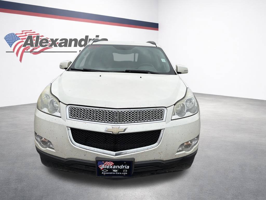 2011 Chevrolet Traverse LT w/2LT
