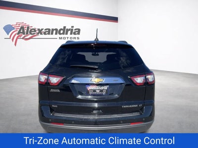 2016 Chevrolet Traverse LT
