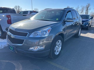 2011 Chevrolet Traverse LT w/2LT