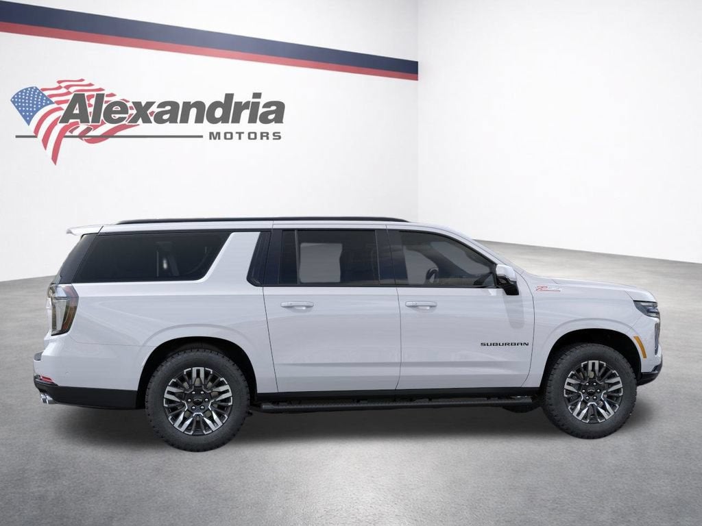 2026 Chevrolet Suburban Z71
