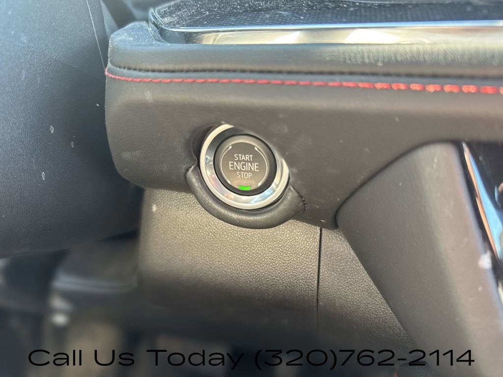 2025 Chevrolet Suburban RST