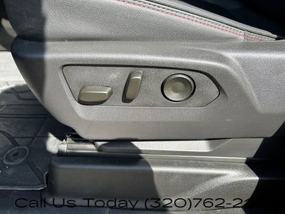 2025 Chevrolet Suburban RST