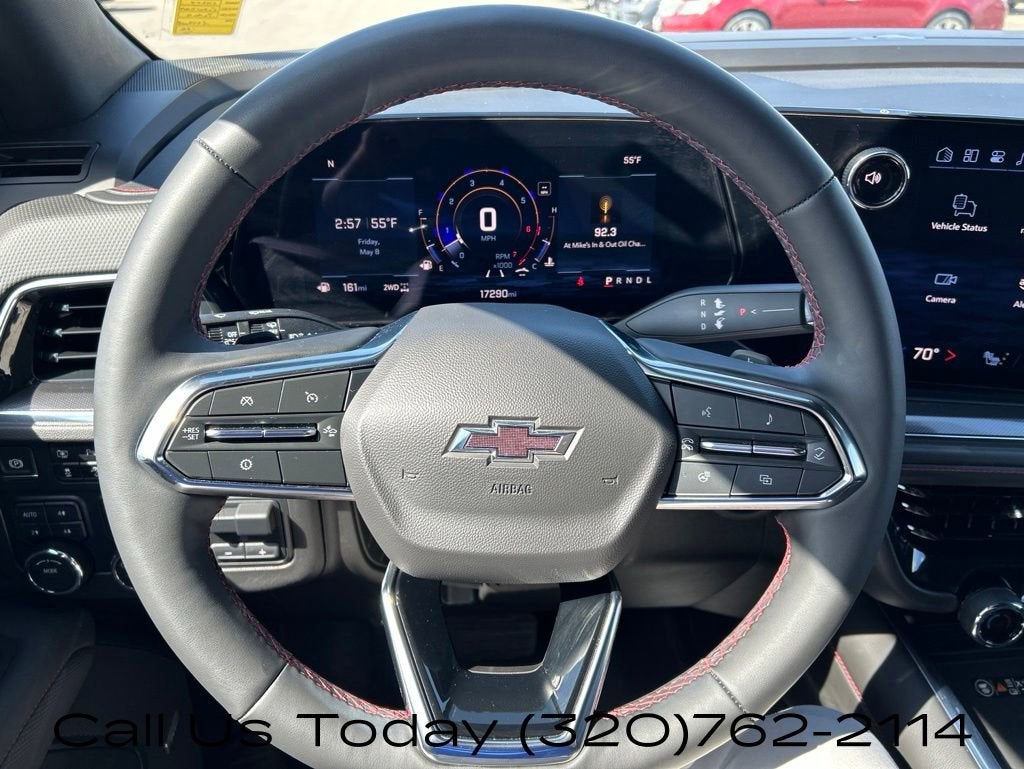 2025 Chevrolet Suburban RST