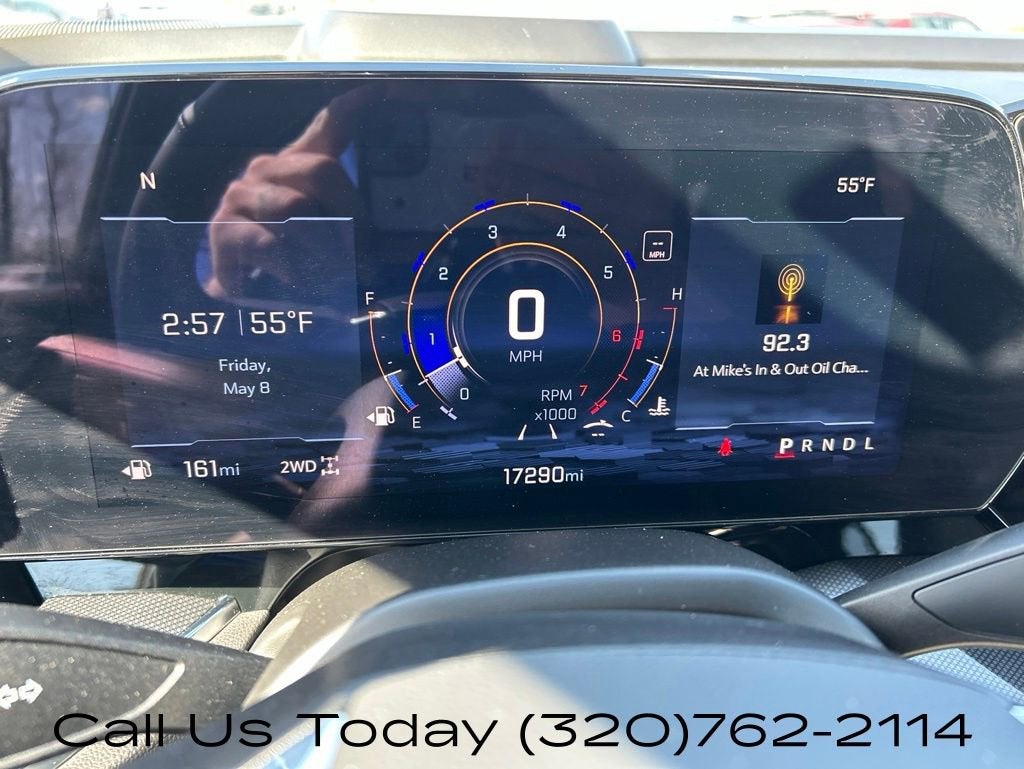 2025 Chevrolet Suburban RST