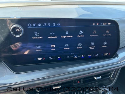 2025 Chevrolet Suburban RST