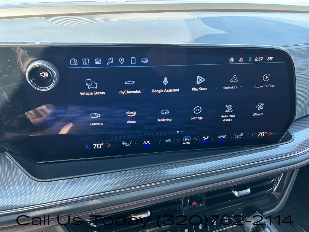 2025 Chevrolet Suburban RST