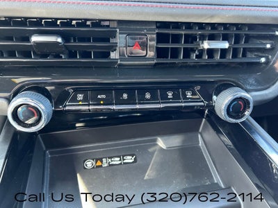 2025 Chevrolet Suburban RST