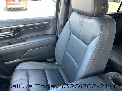 2025 Chevrolet Suburban RST