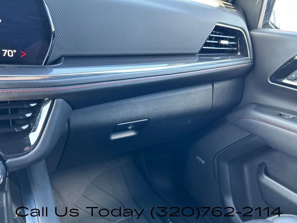 2025 Chevrolet Suburban RST