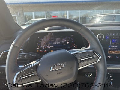 2025 Chevrolet Suburban RST