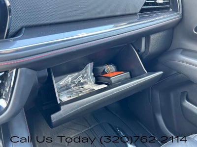 2025 Chevrolet Suburban RST