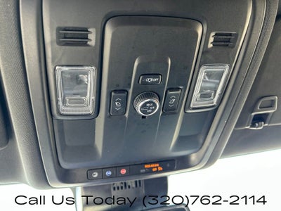 2025 Chevrolet Suburban RST