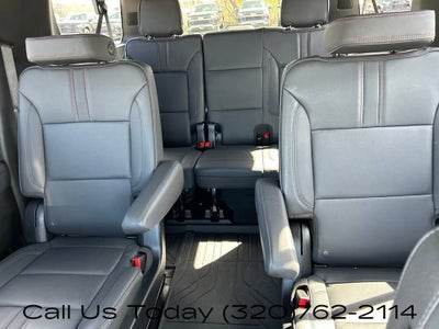 2025 Chevrolet Suburban RST