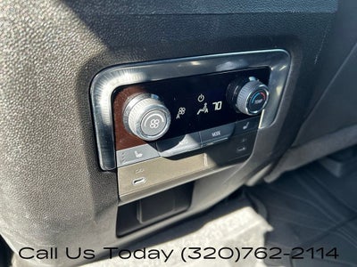2025 Chevrolet Suburban RST