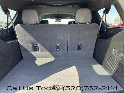 2025 Chevrolet Suburban RST