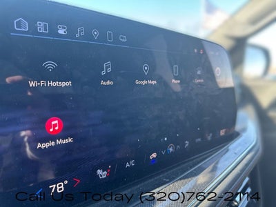 2025 Chevrolet Suburban RST