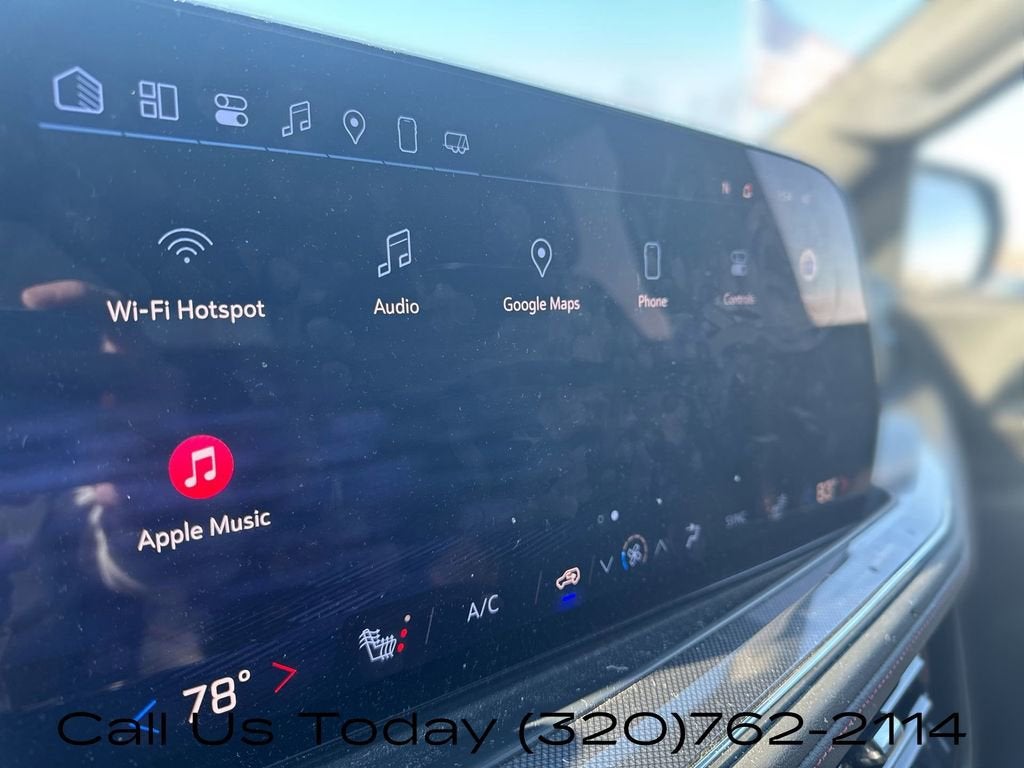 2025 Chevrolet Suburban RST