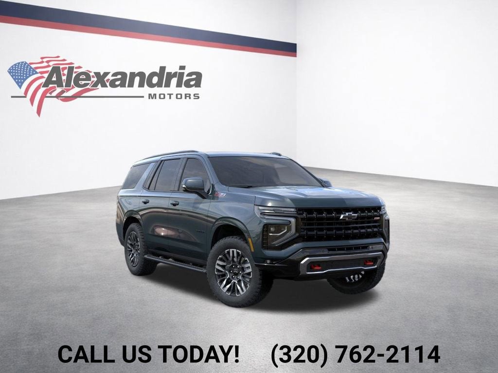 2026 Chevrolet Tahoe Z71