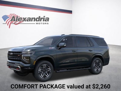 2026 Chevrolet Tahoe Z71