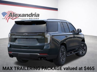 2026 Chevrolet Tahoe Z71