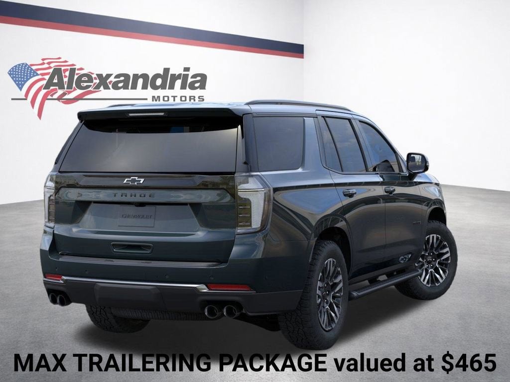 2026 Chevrolet Tahoe Z71