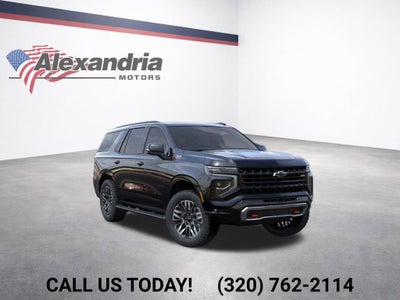 2026 Chevrolet Tahoe Z71