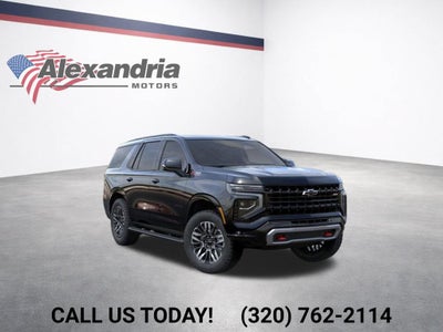 2026 Chevrolet Tahoe Z71