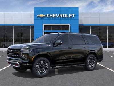 2026 Chevrolet Tahoe Z71
