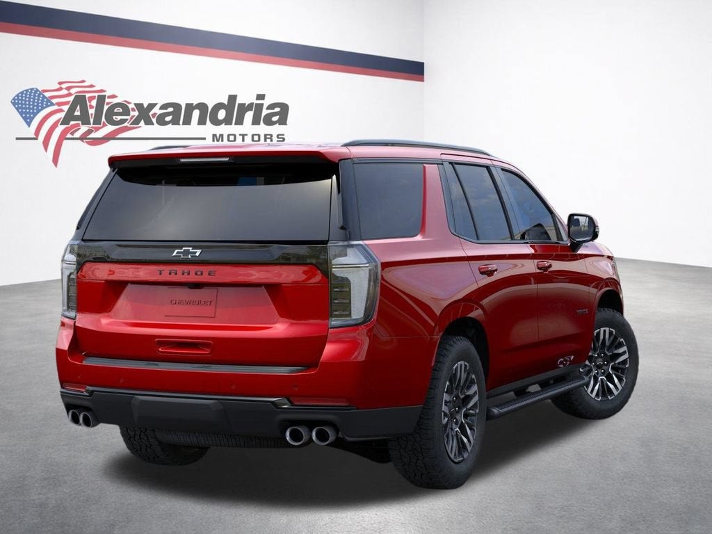 2026 Chevrolet Tahoe Z71