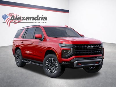2026 Chevrolet Tahoe Z71