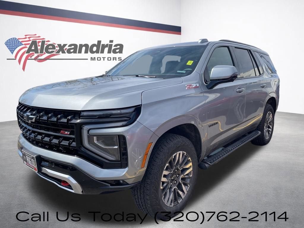 2025 Chevrolet Tahoe Z71