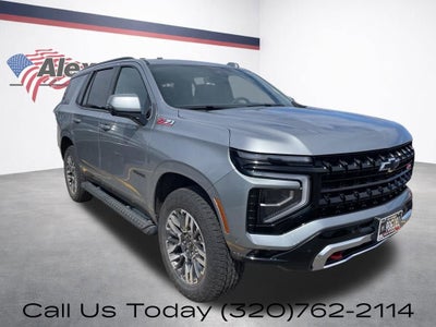 2025 Chevrolet Tahoe Z71